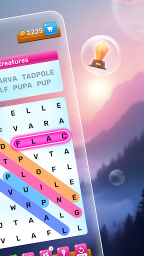 Word Search - Find Word Games ekran görüntüsü