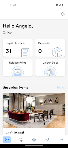 Flexiwork App ekran görüntüsü