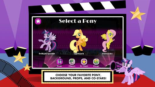 My Little Pony: Story Creator ekran görüntüsü