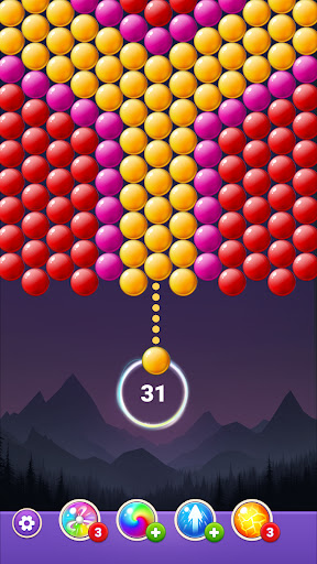 Bubble Shooter Classic ekran görüntüsü