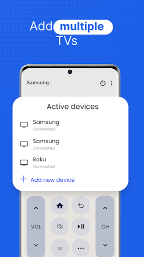 Universal Remote for Smart TV ekran görüntüsü