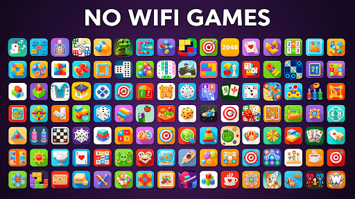 Offline Games No Internet ekran görüntüsü