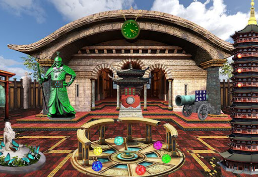 Adventure Escape World ekran görüntüsü
