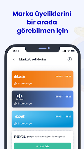 Chippin ekran görüntüsü