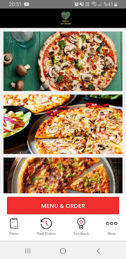 Pizza My Heart ekran görüntüsü