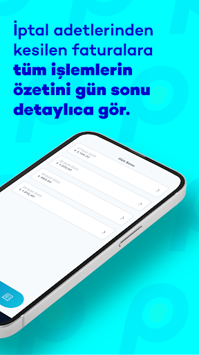 Paycell Cepte POS ekran görüntüsü