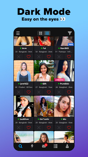 ThaiFriendly Dating ekran görüntüsü
