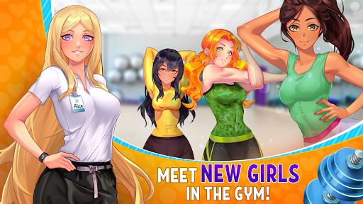 HOT GYM idle ekran görüntüsü