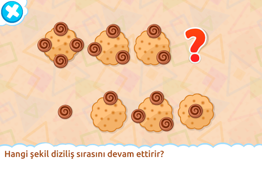 Mantık Ülkesi Macerası 5+ ekran görüntüsü