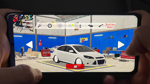 Village Car Multiplayer ekran görüntüsü