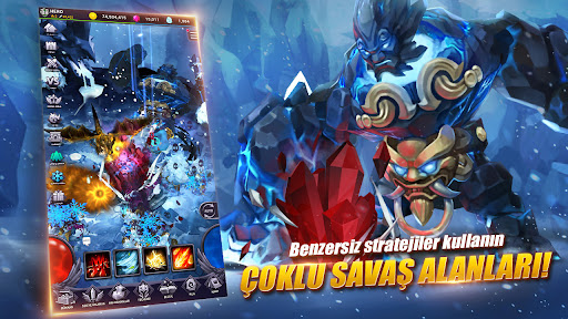 AFK Dungeon : Idle Action RPG ekran görüntüsü