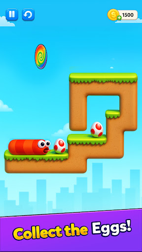 Snake Escape: Mini Games ekran görüntüsü
