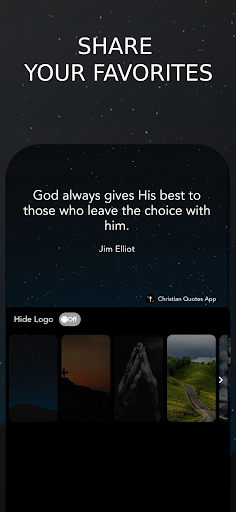Christian Quotes -Bible Verses ekran görüntüsü