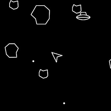 Wear Asteroids ekran görüntüsü