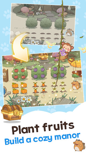 Ollie's Manor: Pet Farm Sim ekran görüntüsü
