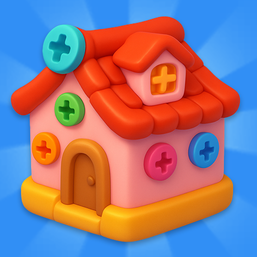 Screw Fever 3D: Pin Puzzle