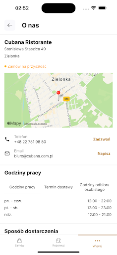 CUBANA ekran görüntüsü
