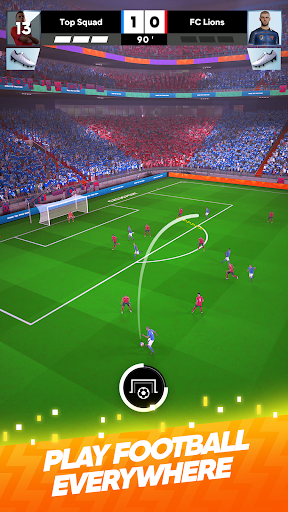 Top Goal: Football Champion ekran görüntüsü