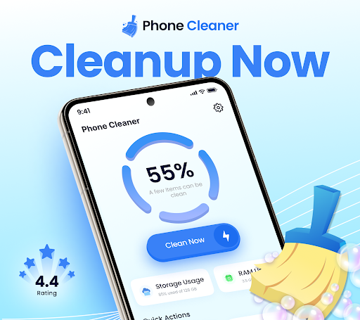 Telefon temizleme: Clear Cache ekran görüntüsü