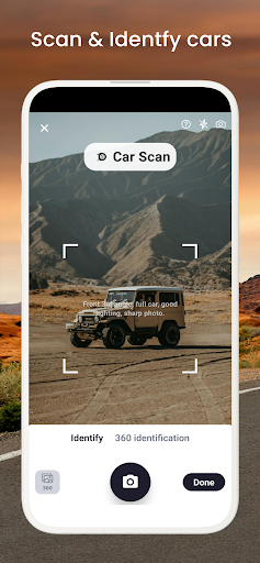 Car Scan: Identify & Collect ekran görüntüsü