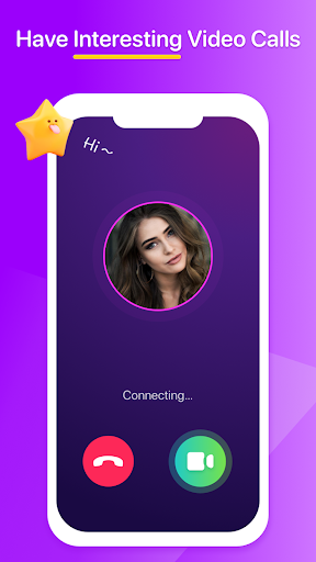 BunChat: Arkadaşlarla Video ekran görüntüsü