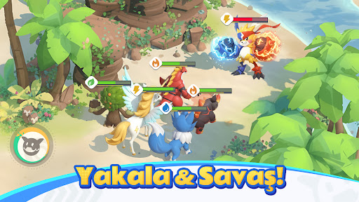 Catch & Build: Land of Pals ekran görüntüsü