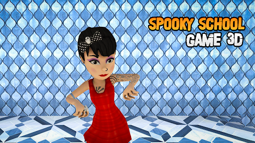 Scary Playtime Spooky Teacher ekran görüntüsü