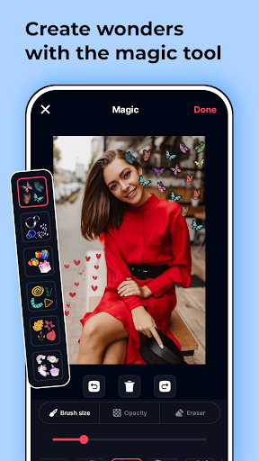 Photo Editor - photo lab ekran görüntüsü
