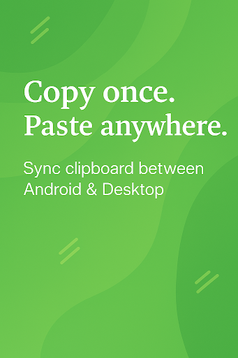 Clip Cloud - Clipboard Sync ekran görüntüsü