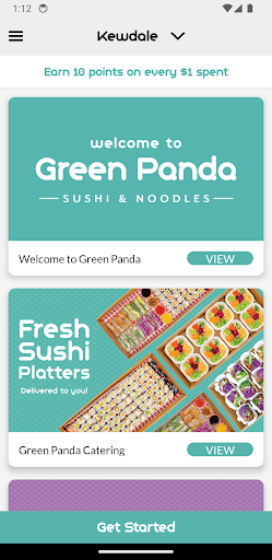 Green Panda ekran görüntüsü