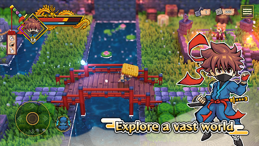 Katana Dragon: Chapter 1 ekran görüntüsü
