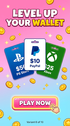 Real Money Games App ekran görüntüsü
