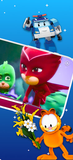 Kidjo TV: Videos for Kids ekran görüntüsü