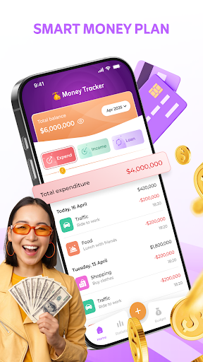 Daily Loan - Money Tracker ekran görüntüsü