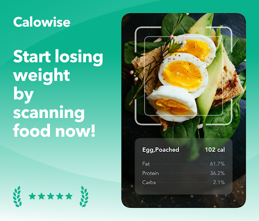 Simple Calorie & Macro Tracker ekran görüntüsü