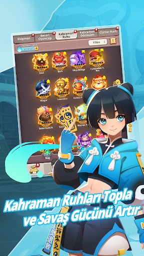Ulala: Idle Adventure ekran görüntüsü