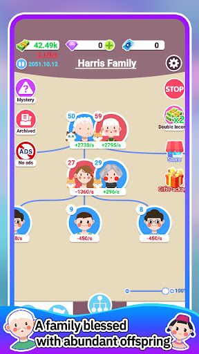 Life Sim ekran görüntüsü