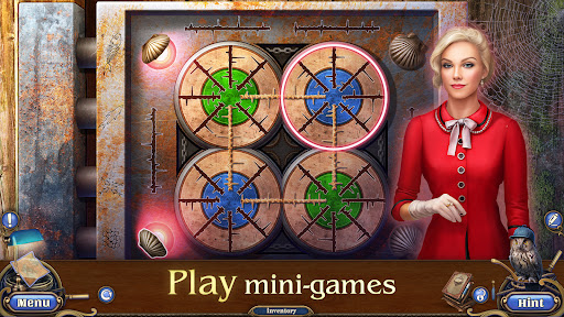 Ms. Holmes 2: Five Orange Pips ekran görüntüsü