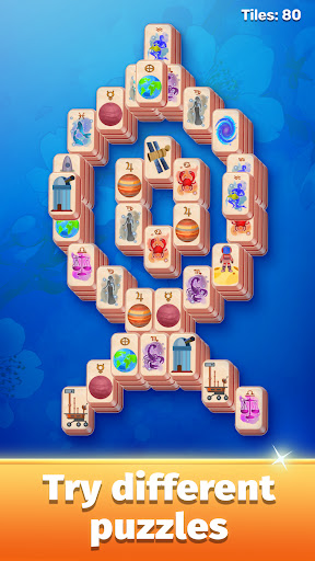 Mahjong 3 ekran görüntüsü