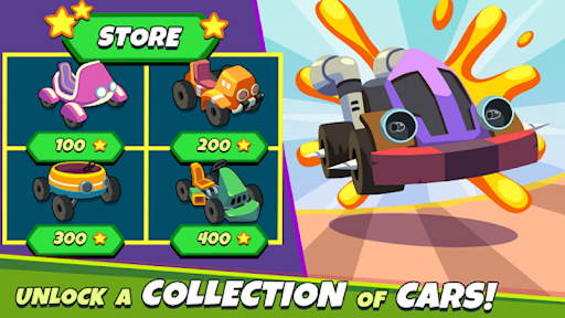 Bearly a Race - Arcade Racing ekran görüntüsü