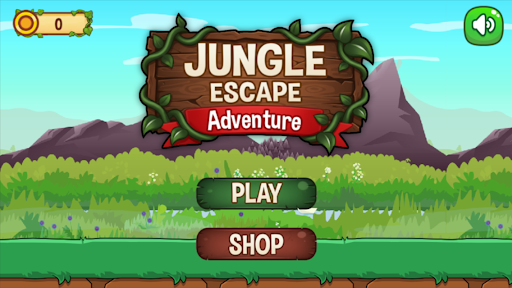 Jungle Escape Adventure ekran görüntüsü