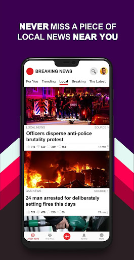 Australia Breaking News ekran görüntüsü