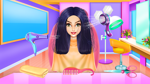 Braided Hair Salon ekran görüntüsü