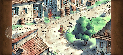 SaGa Frontier 2 Remastered ekran görüntüsü