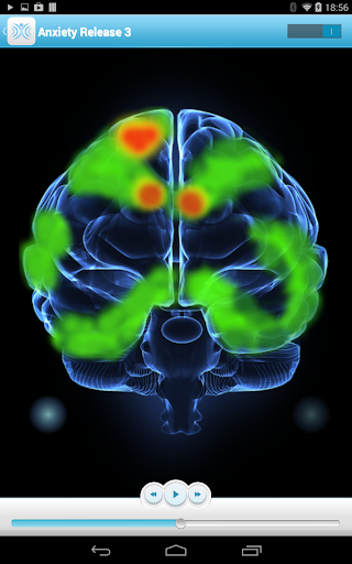 Anxiety Release based on EMDR ekran görüntüsü