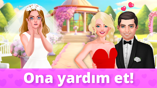 Düğün Oyunları: Baştan Yaratma ekran görüntüsü