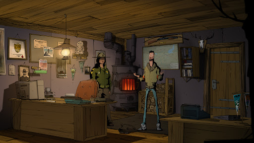 Unforeseen Incidents ekran görüntüsü