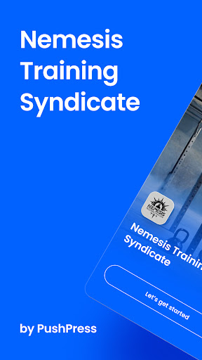 Nemesis Training Syndicate ekran görüntüsü