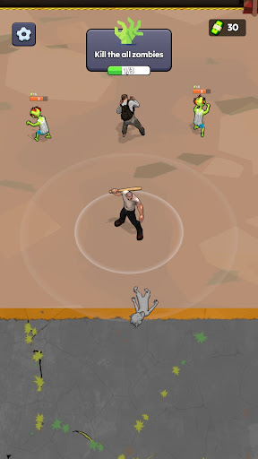 Zombie Revenge ekran görüntüsü