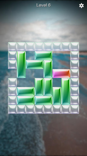 Sliding Puzzle - Let's Think ekran görüntüsü